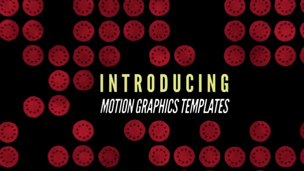 What S New In Adobe Stock Motion Graphics Templates Coming Soon What S New In Adobe Stock Motion Graphics Templates Coming Soon