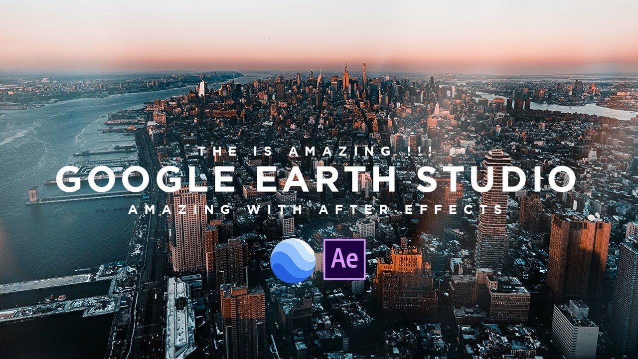 Google earth studio как получить доступ