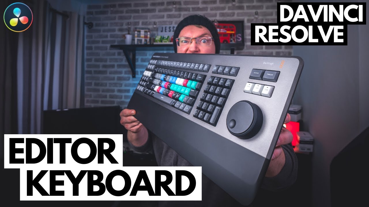 blackmagic design davinci resolve tutorial