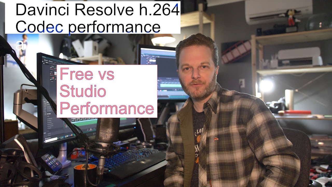 davinci resolve free vs studio 15